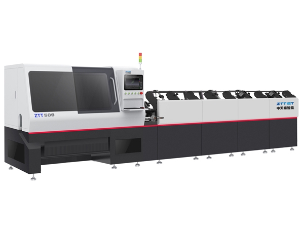 How to select full-automatic pipe cutting machine